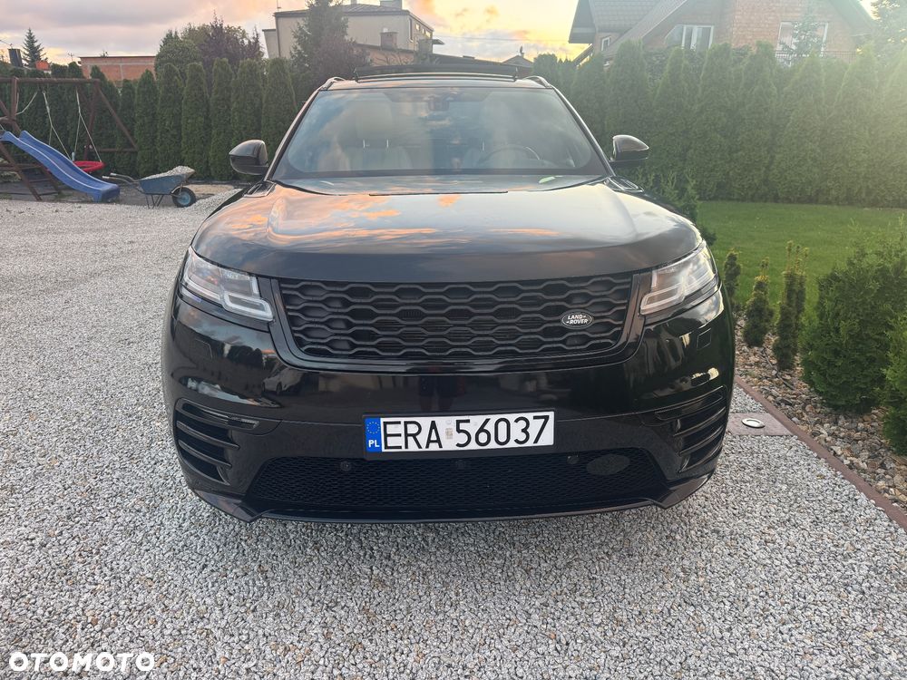 Land Rover Range Rover Velar 2.0d R-Dynamic HSE - 5