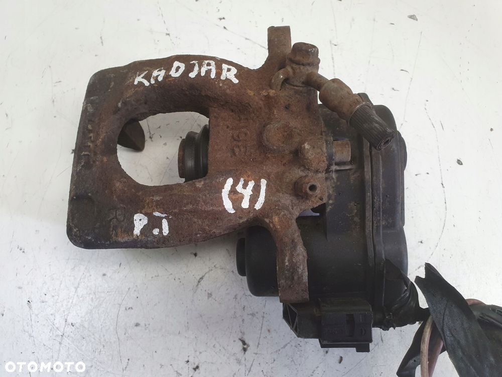 Renault Kadjar TYLNY ZACISK HAMULCOWY prawy tył PASAŻERA - 2