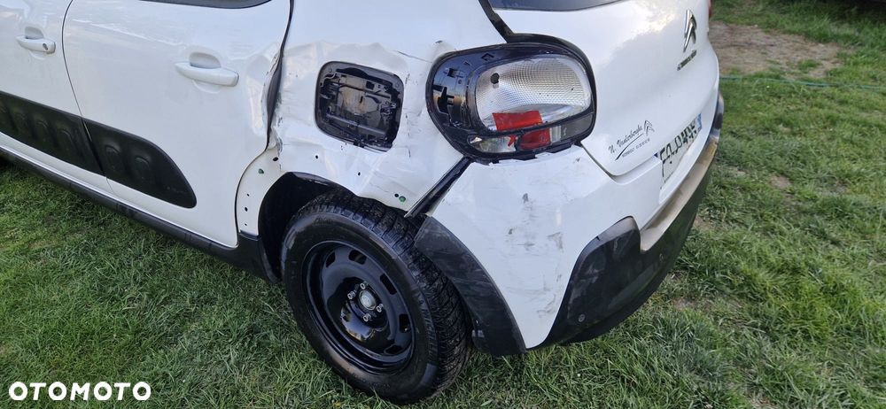 Citroën C3 Pure Tech 82 FEEL - 5