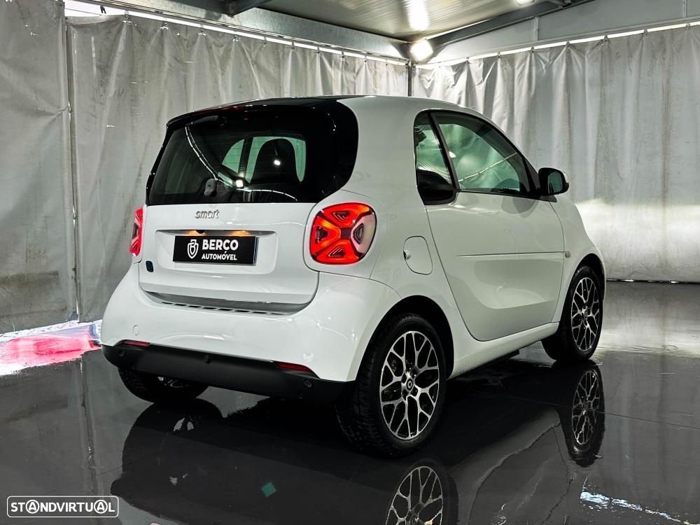 Smart ForTwo Coupé EQ prime - 5
