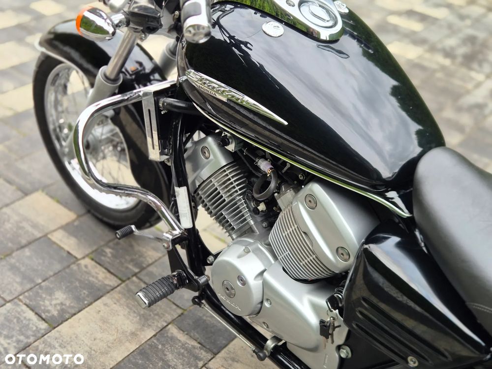 Honda Shadow - 19
