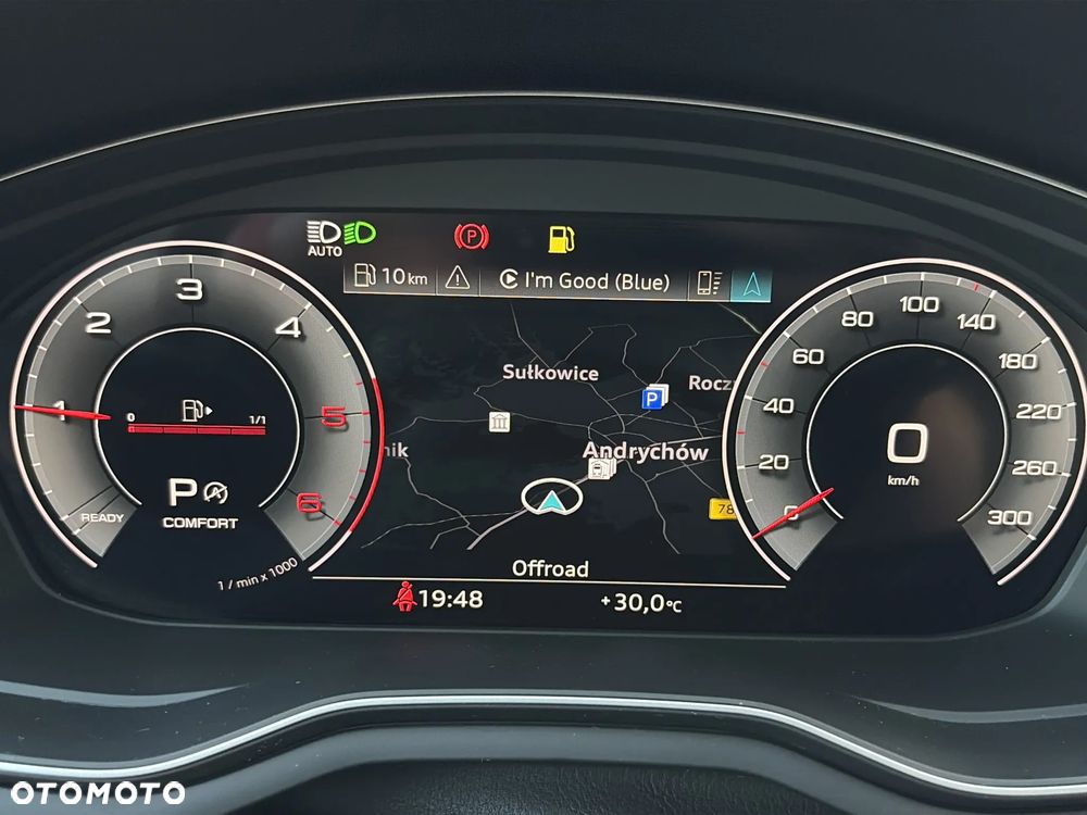 Audi A4 Avant 40 TDI mHEV Quattro S tronic - 24