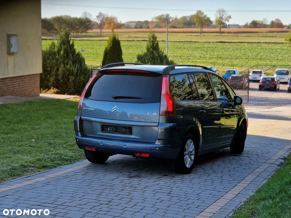 Citroën C4 Picasso 2.0 16V 7-Sitzer EGS6 Confort - 8