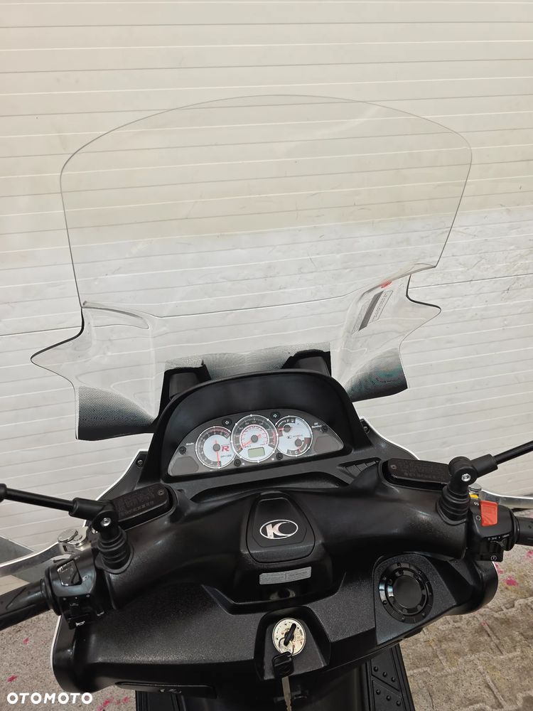 Kymco Xciting - 26