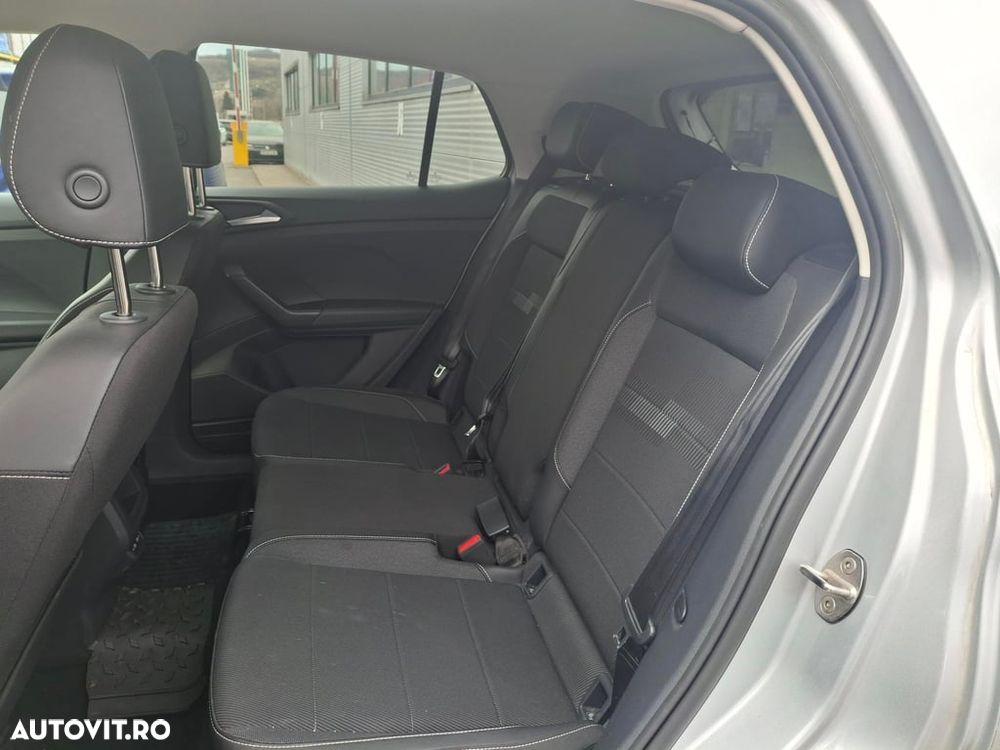 Volkswagen T-Cross 1.0 TSI Life - 18