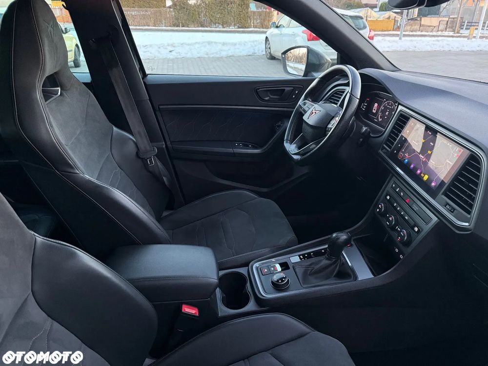Cupra Ateca 2.0 TSI 4Drive DSG EDITION VZ - 39