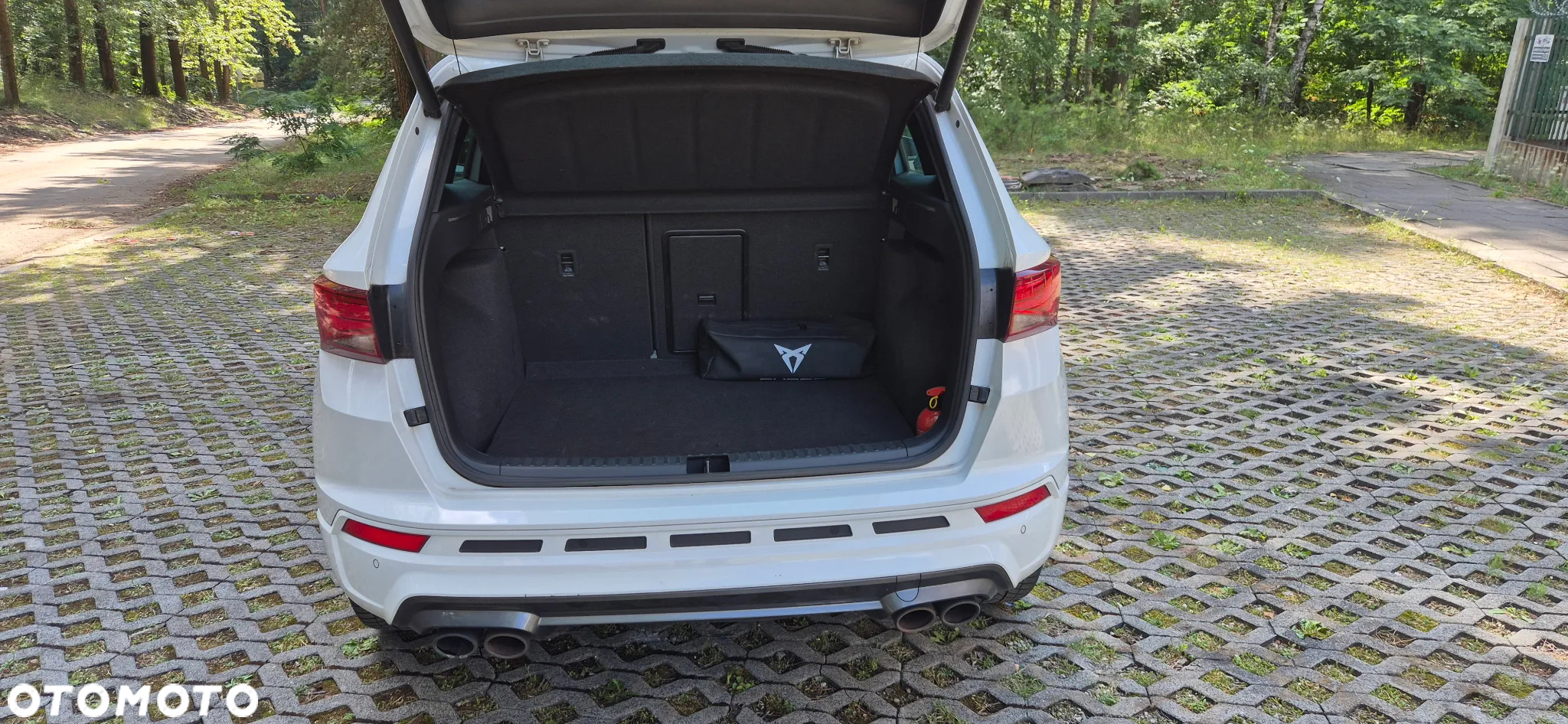 Cupra Ateca 2.0 TSI 4Drive DSG - 33