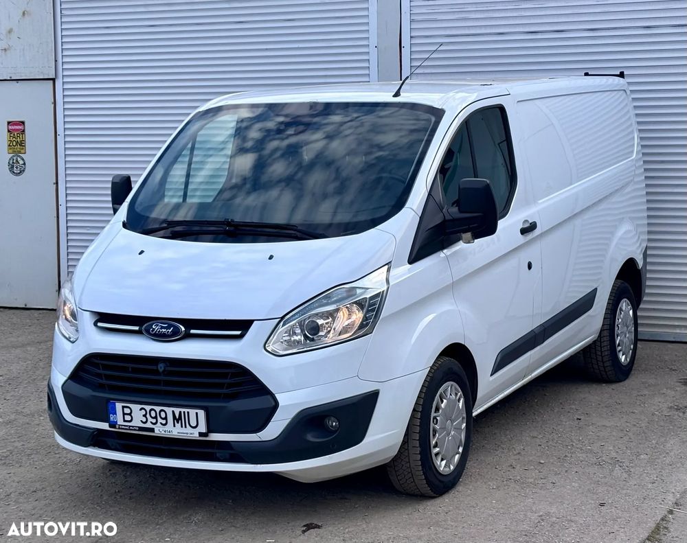 Ford Transit Custom - 6