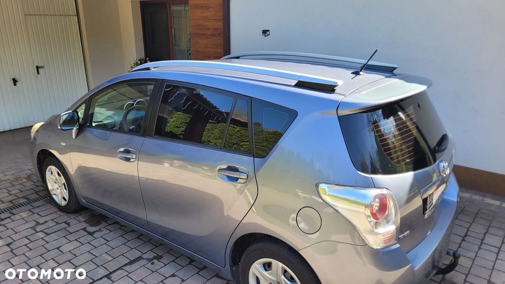 Toyota Verso 1.6 7-Sitzer Comfort - 36