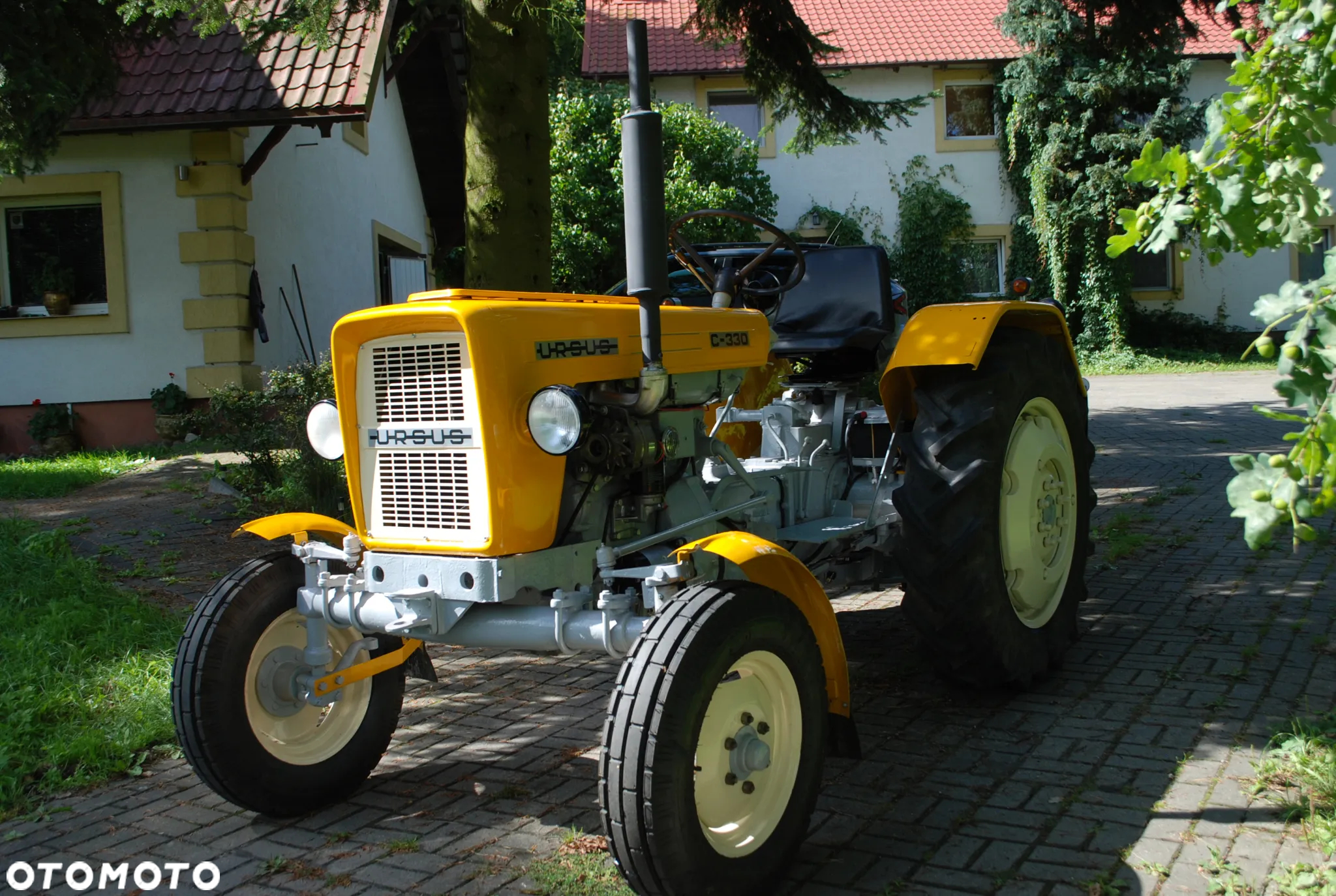 Ursus C 330 - 3
