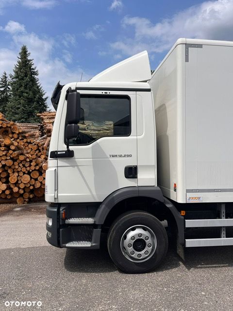MAN TGM 15.290 LL KONTENER 7.70 m | 19 PALET | EURO-6 - 4