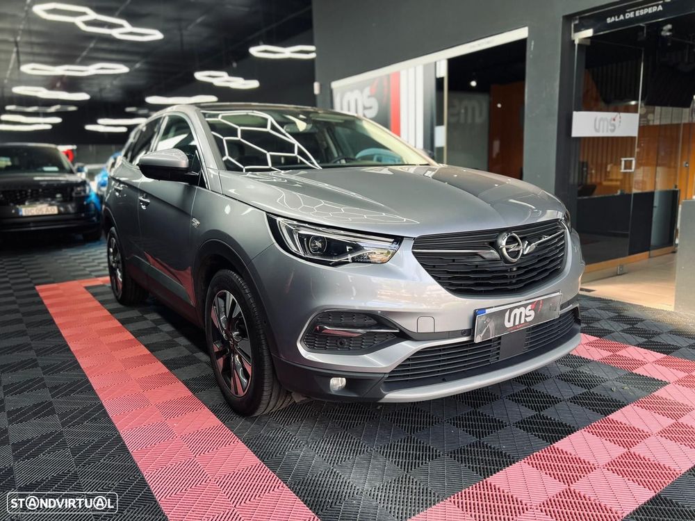 Opel Grandland X 1.5 CDTI Ultimate - 6