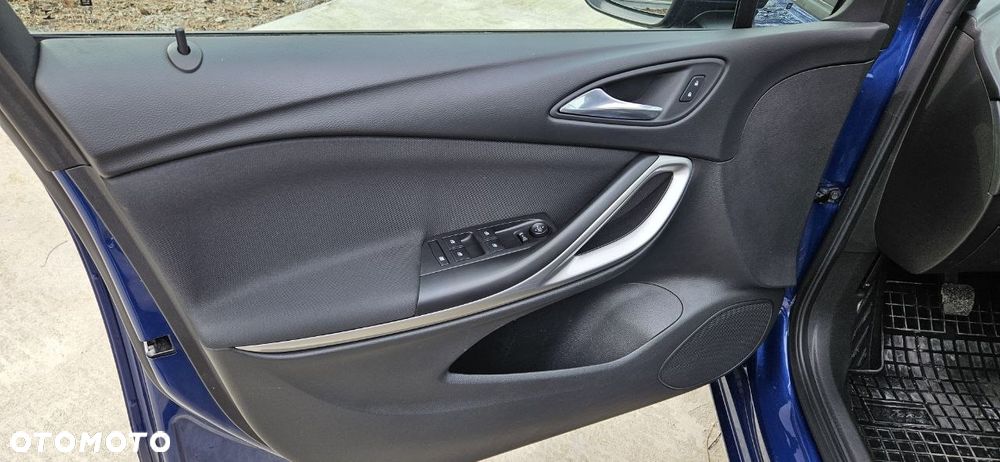 Opel Astra 1.5 CDTI GS Line S&S - 25