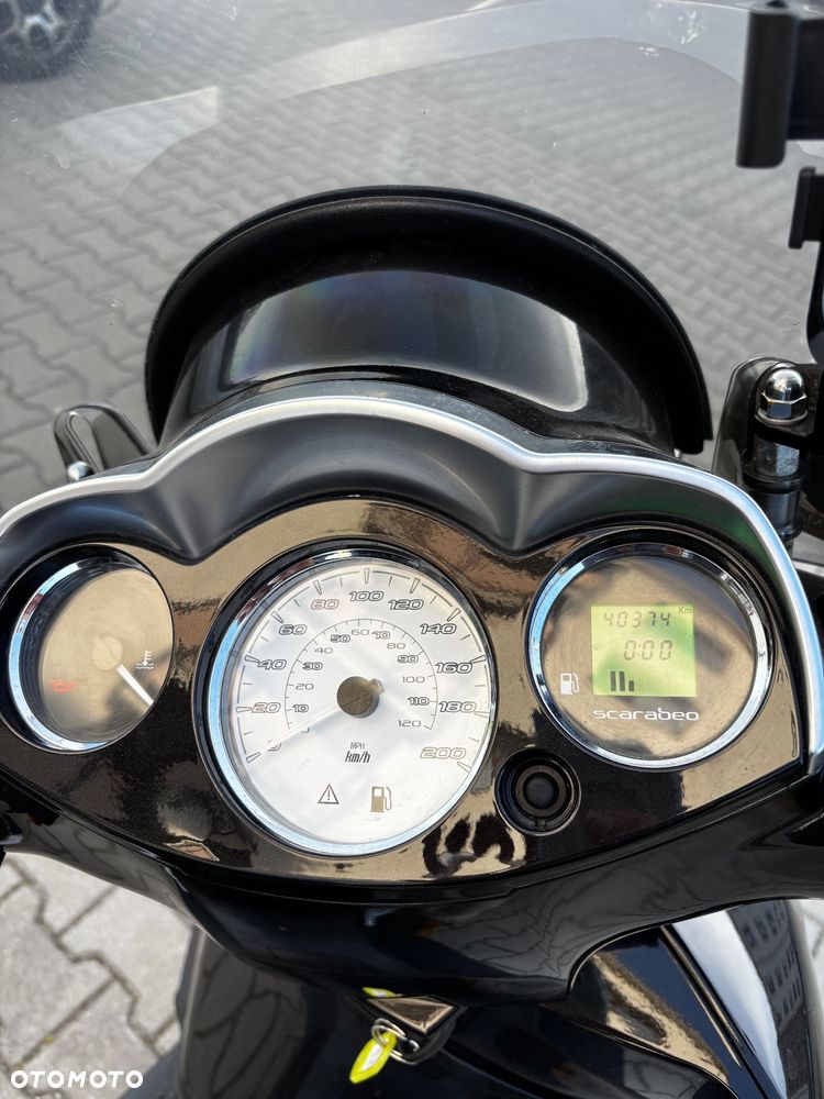 Aprilia Scarabeo - 4