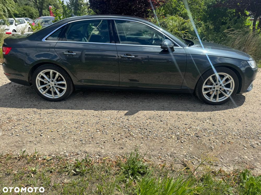 Audi A4 Limousine 3.0 TDI quattro tiptronic - 9