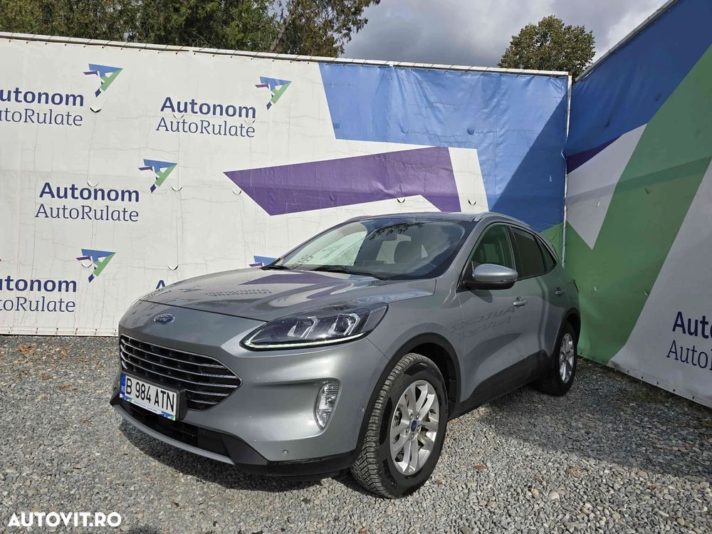 Ford Kuga - 3