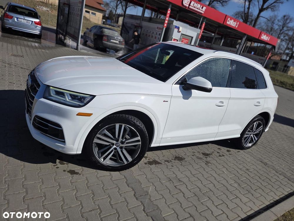 Audi Q5 2.0 TFSI Quattro Design S tronic - 3