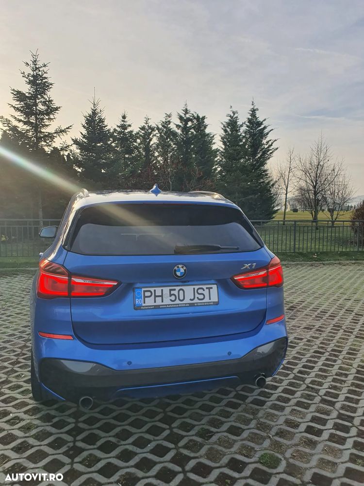 BMW X1 xDrive20d Aut. - 6