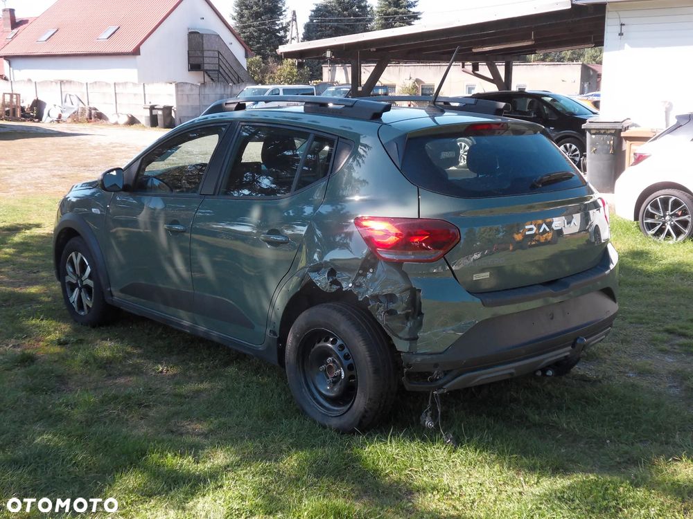 Dacia Sandero Stepway TCe 100 Prestige - 3