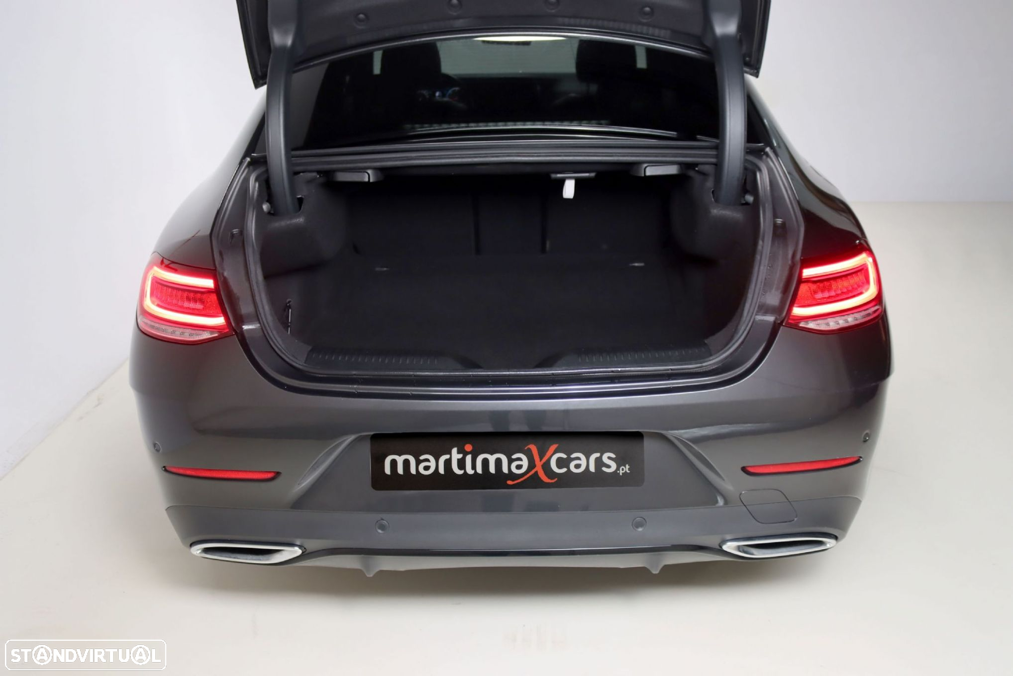 Mercedes-Benz CLS 220 d 9G-TRONIC AMG Line - 37
