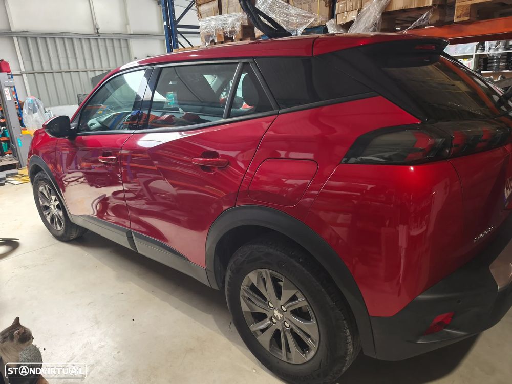 Peugeot 2008 1.2 PureTech Active - 8