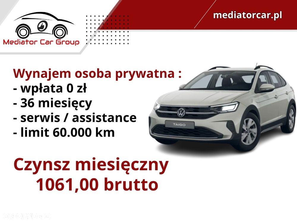 Volkswagen Taigo 1.0 TSI Pure DSG - 3