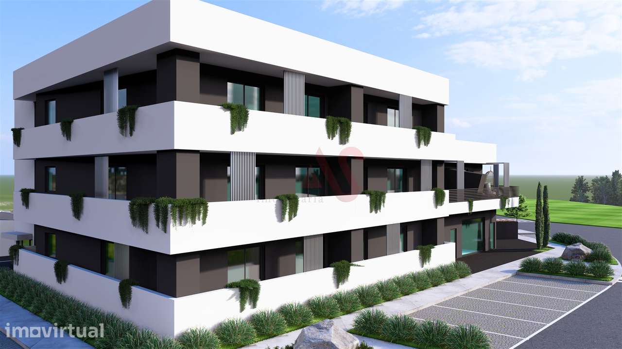 Loja Comercial no Empreendimento TERRAÇOS DA VILLA – Barrosas, Idães - - Grande imagem: 3/6