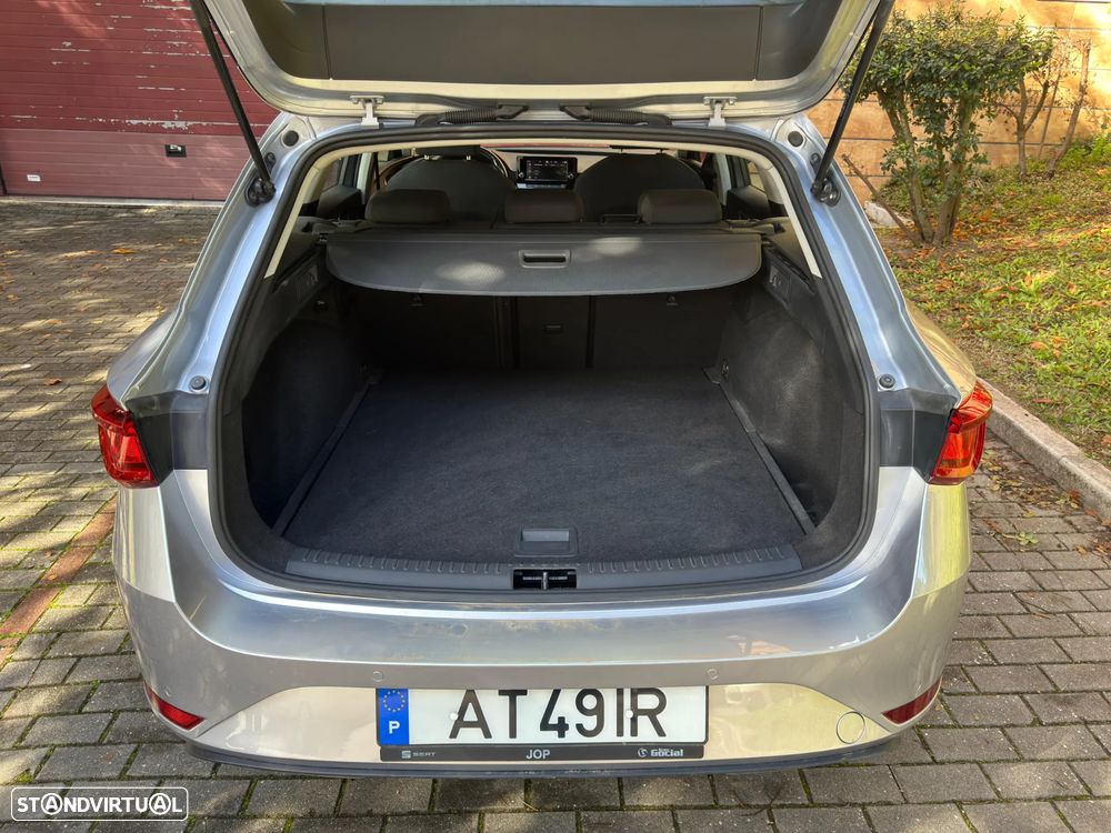 SEAT Leon ST 2.0 TDI Style - 8