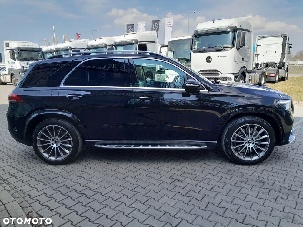 Mercedes-Benz GLE 450 4-Matic - 7