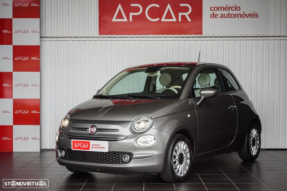 Fiat 500 1.2 Lounge - 7