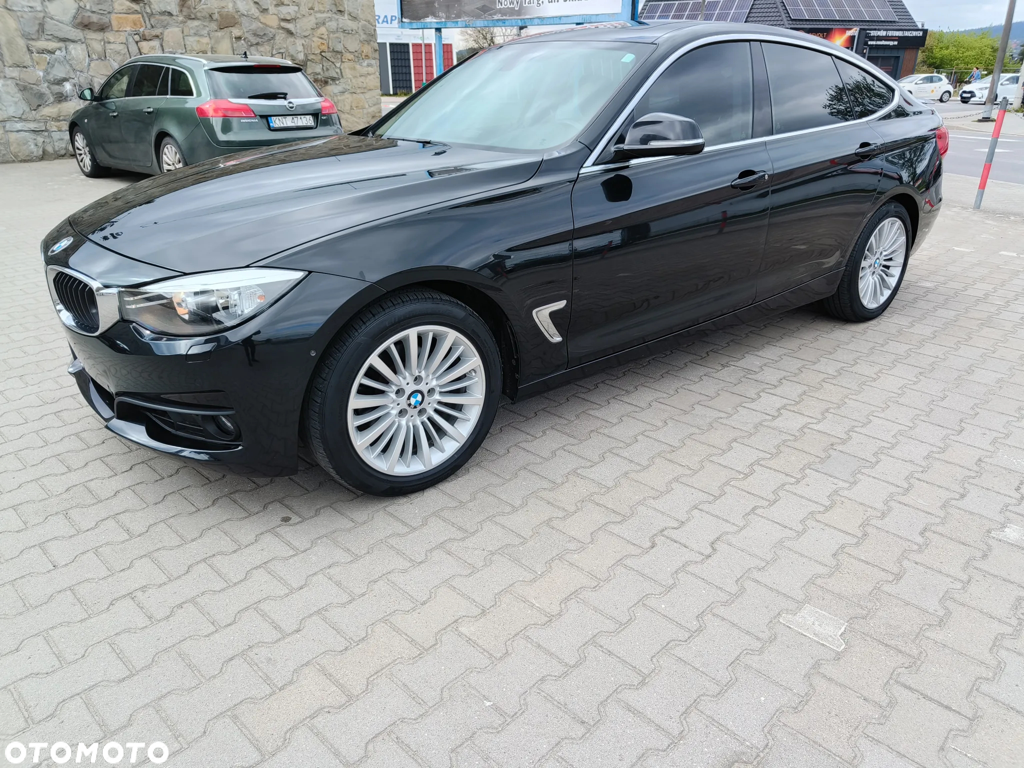 BMW Seria 3 328i Touring xDrive Sport-Aut - 5