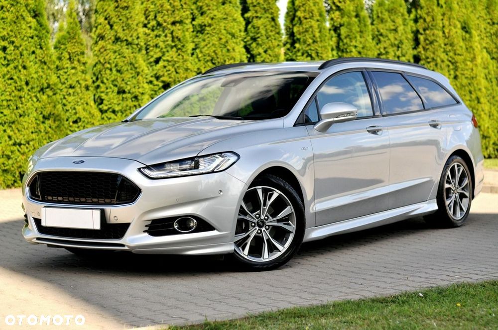 Ford Mondeo 2.0 EcoBlue ST-Line - 2