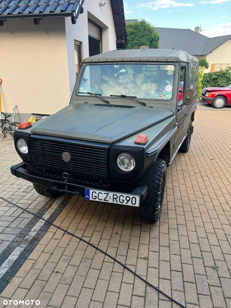 Mercedes-Benz Klasa G - 1