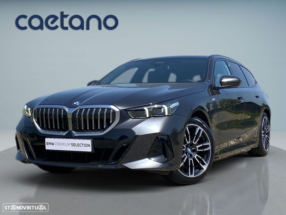 BMW 530 e Pack Desportivo M - 1