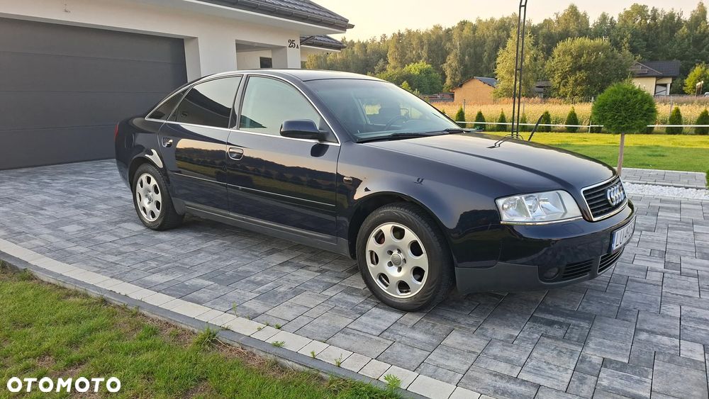 Audi A6 Limousine 2.4 - 13