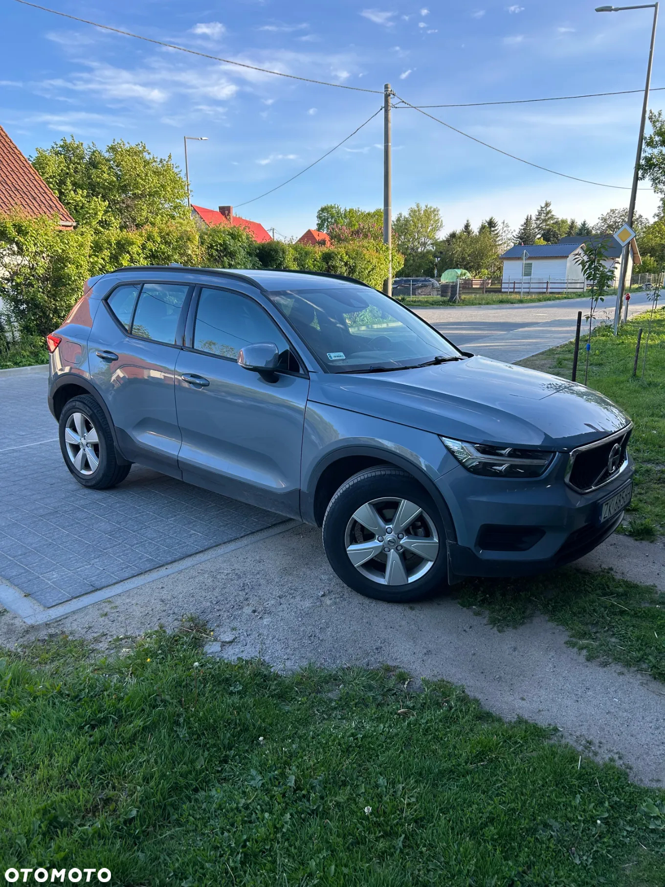 Volvo XC 40 T3 Geartronic Momentum - 2