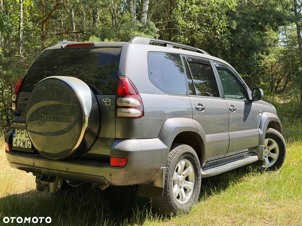 Toyota Land Cruiser 3.0 D Sol Platinium - 3