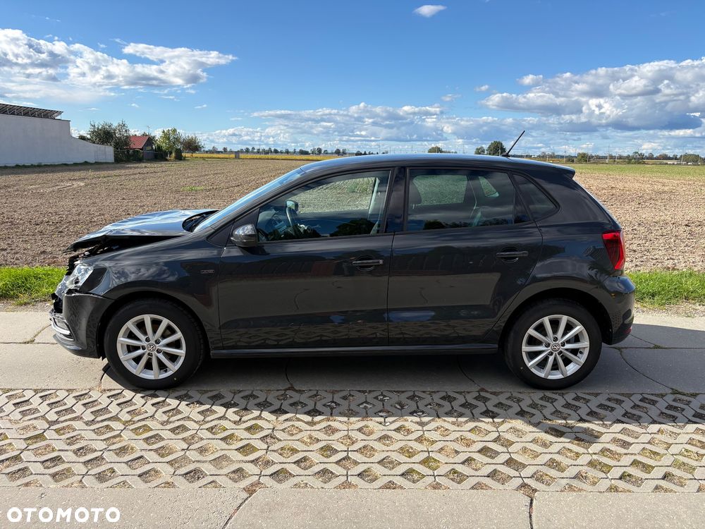 Volkswagen Polo 1.0 Lounge - 4