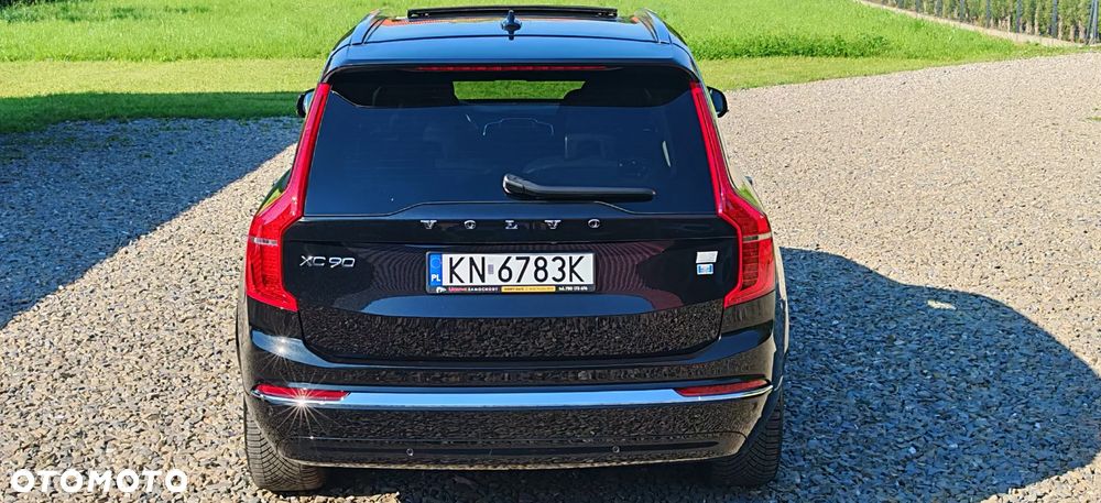 Volvo XC 90 T8 AWD Plug-In Hybrid Ultimate Bright 7os - 9