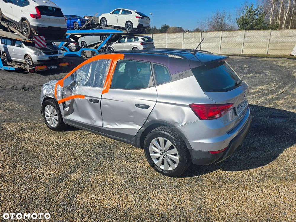 Seat Arona 1.0 Black Edition - 10