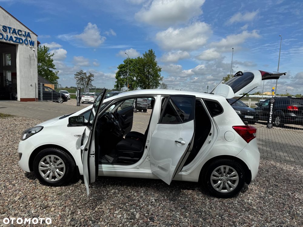 Hyundai ix20 - 35