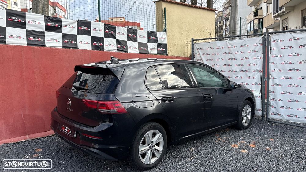 VW Golf 1.0 TSI Sportline - 6