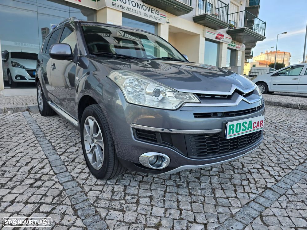 Citroen C-Crosser 2007 photo 3