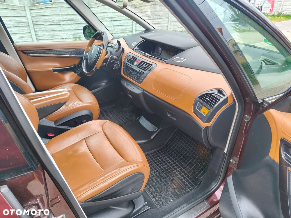 Citroën C4 Grand Picasso 2.0 HDi Exclusive - 13