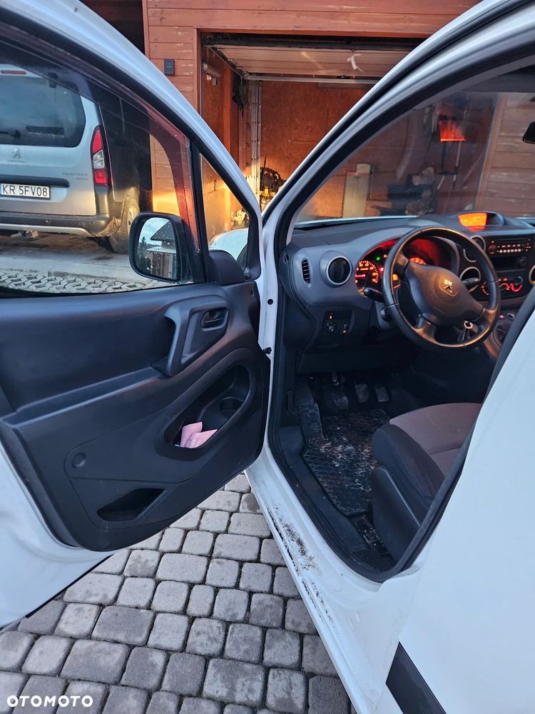 Peugeot Partner - 5