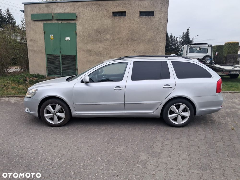Skoda Octavia 1.8 TSI IMPULS EDITION - 7