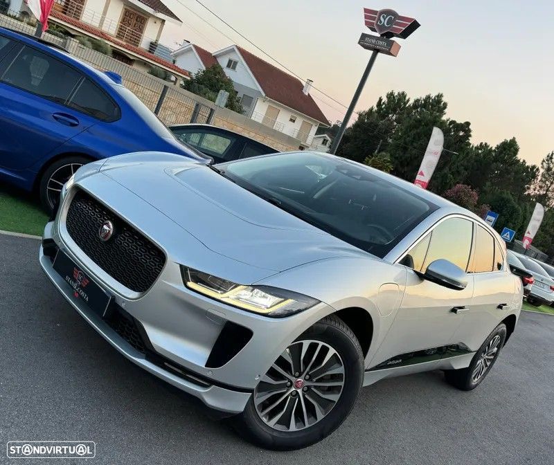 Jaguar I-Pace S AWD Aut. - 9