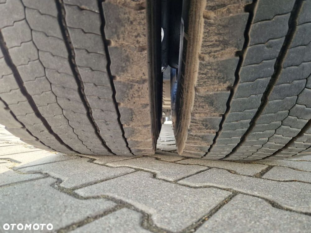 Scania R500A4x2NB Hydraulika - 11