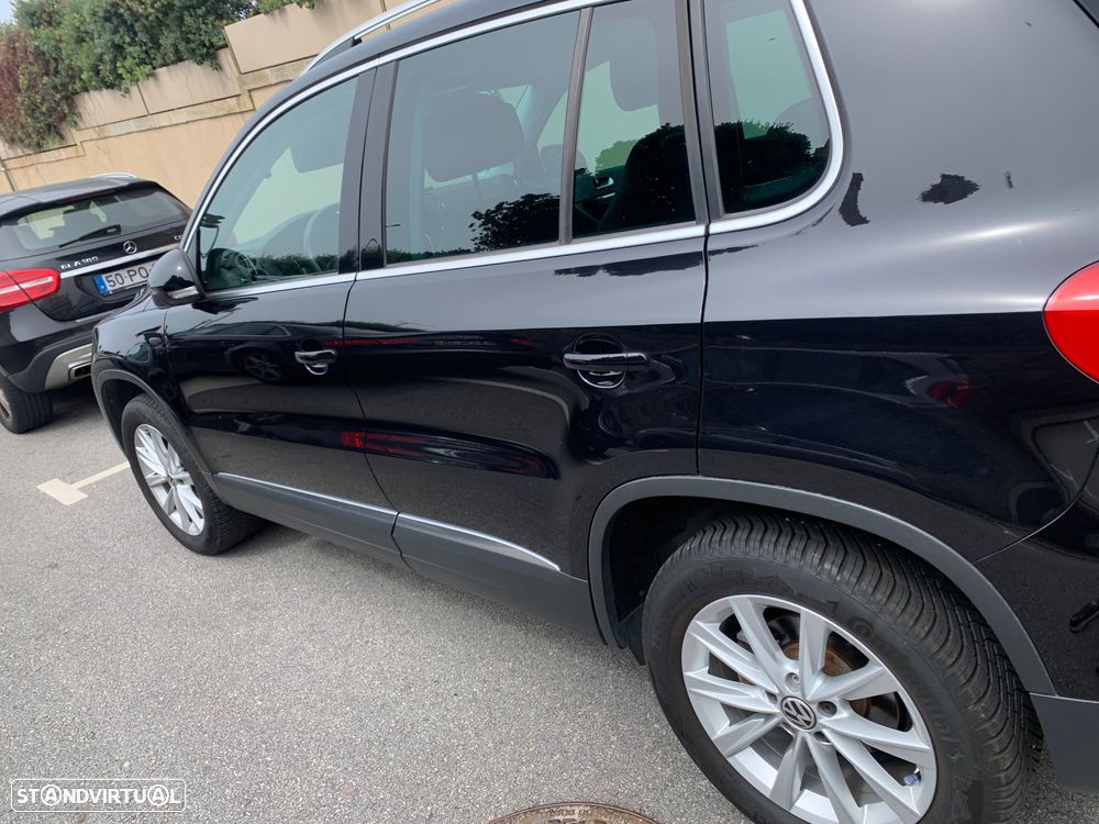 VW Tiguan 1.4 TSI BlueMotion Sport & Style - 5