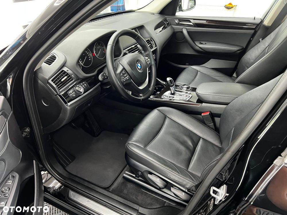 BMW X3 xDrive20d xLine - 8